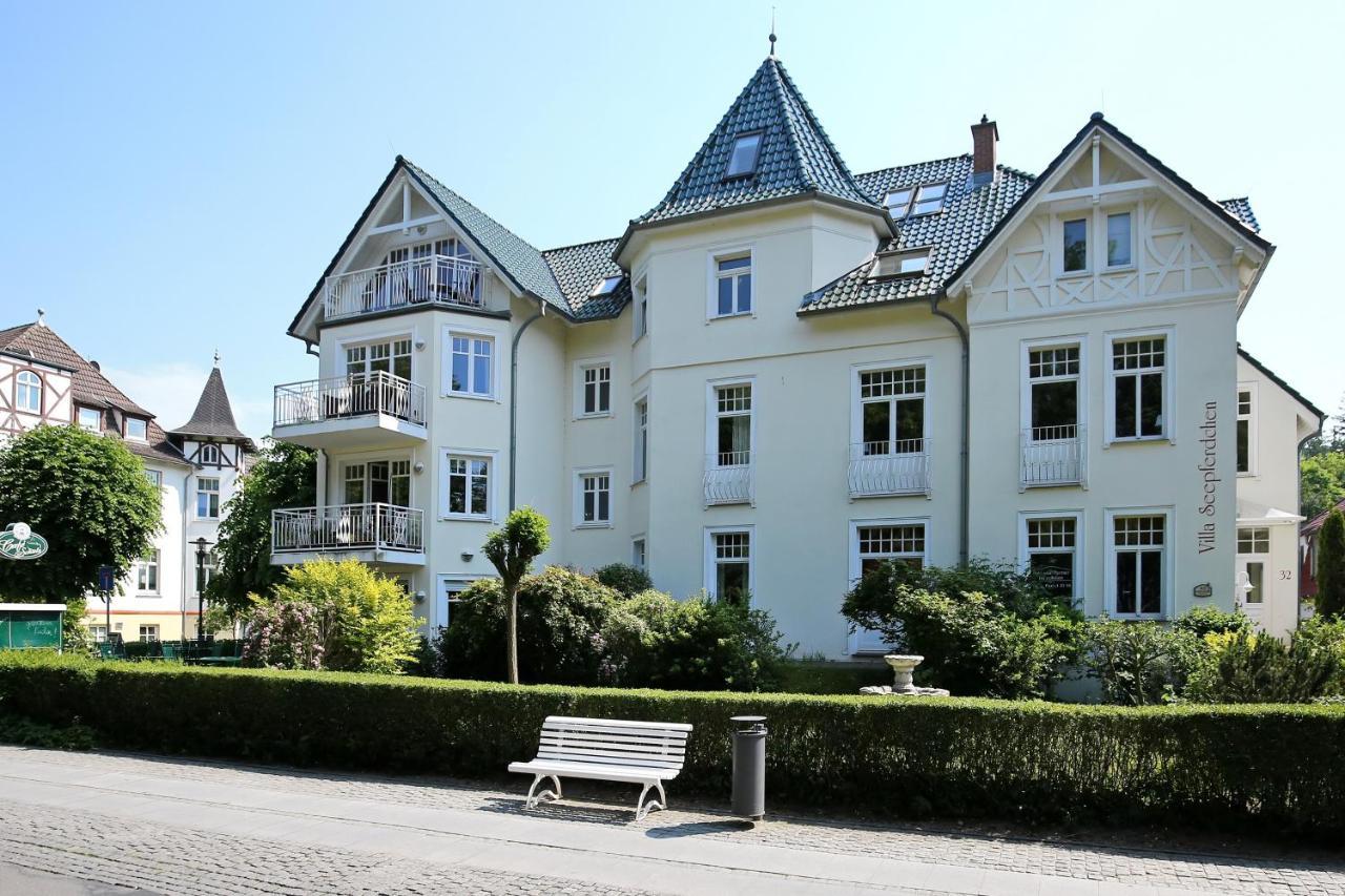 Villa Seepferdchen Wohnung 05 Ostseebad Kühlungsborn Extérieur photo