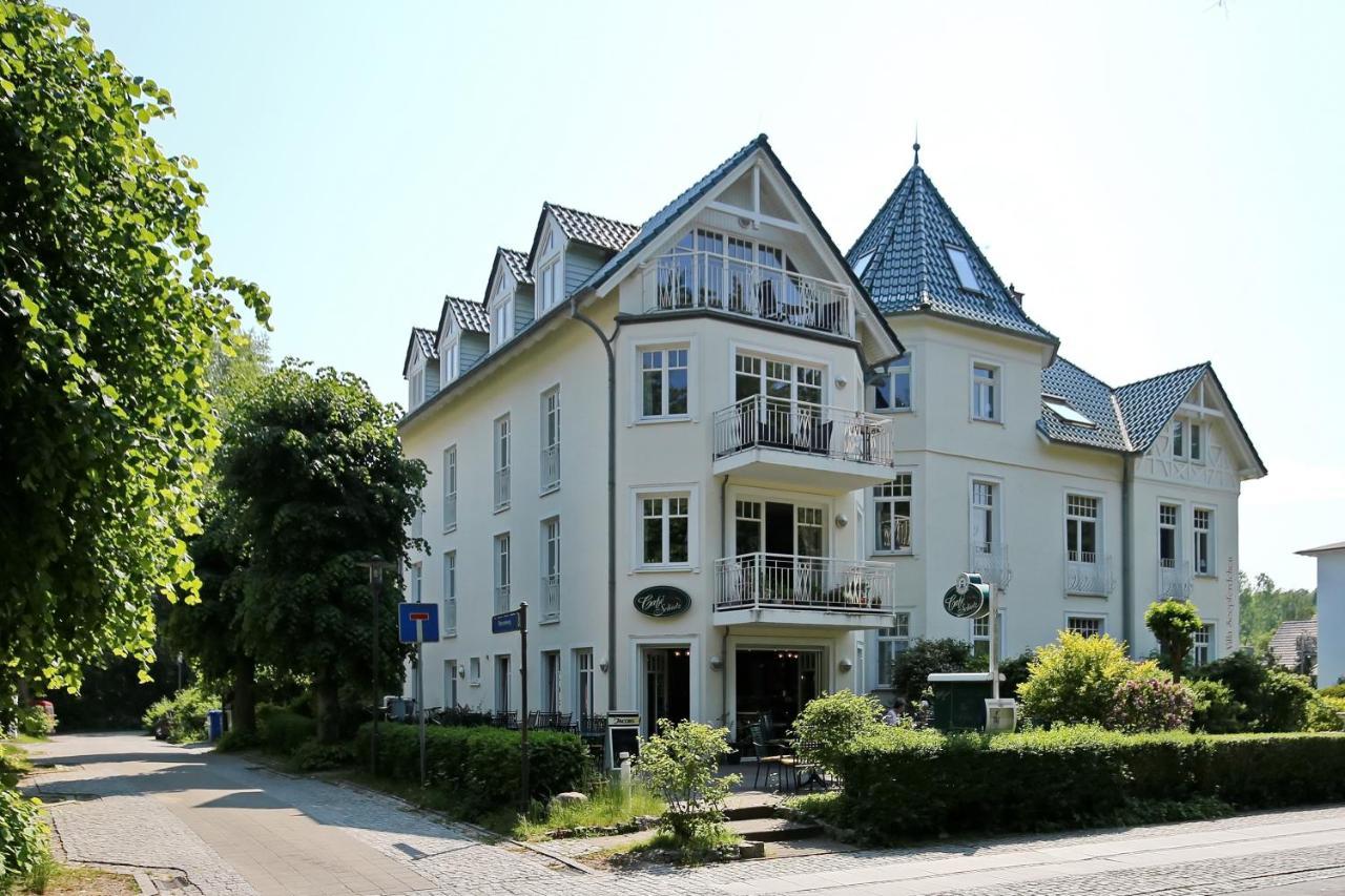 Villa Seepferdchen Wohnung 05 Ostseebad Kühlungsborn Extérieur photo