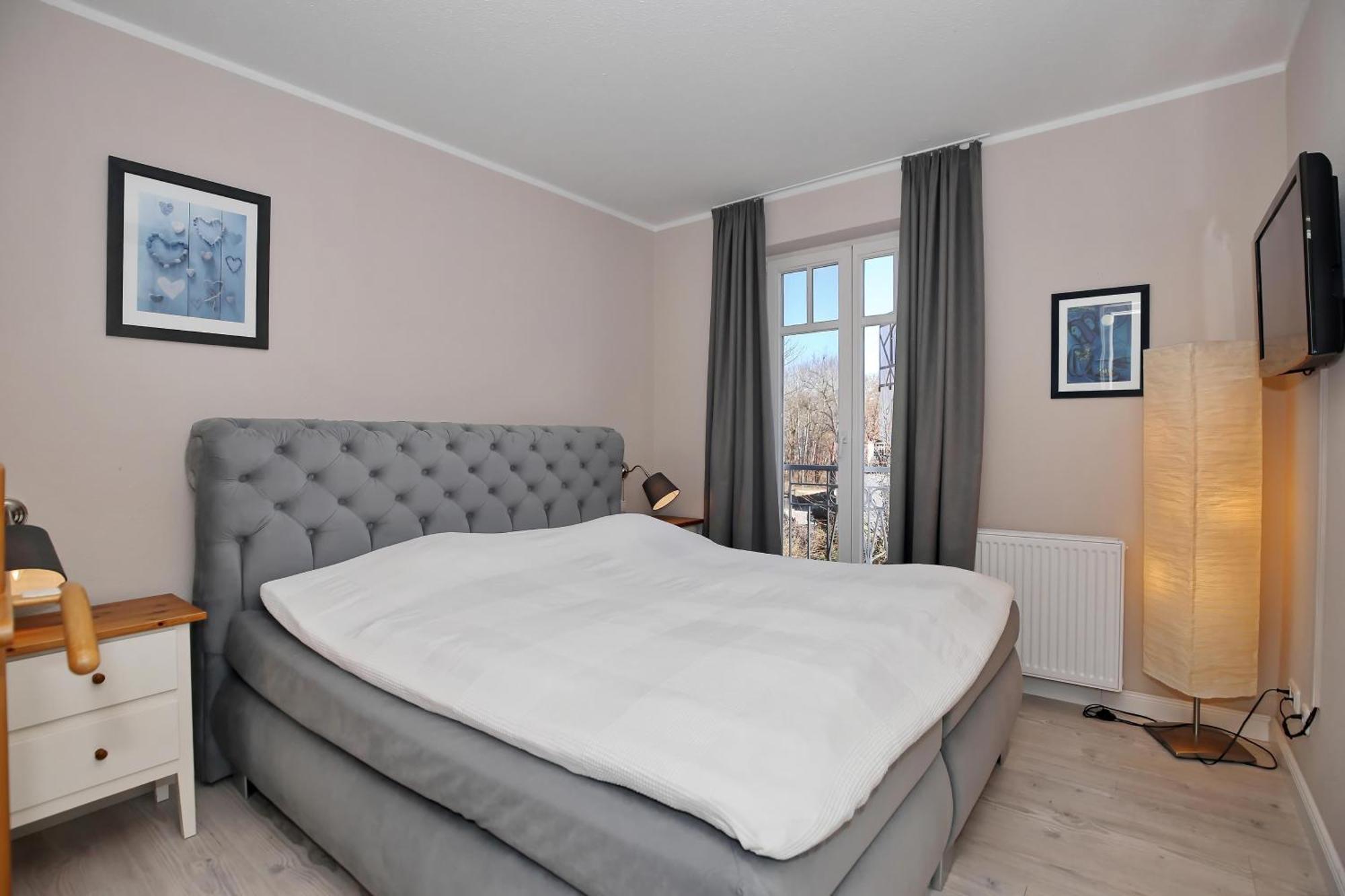 Villa Seepferdchen Wohnung 05 Ostseebad Kühlungsborn Extérieur photo