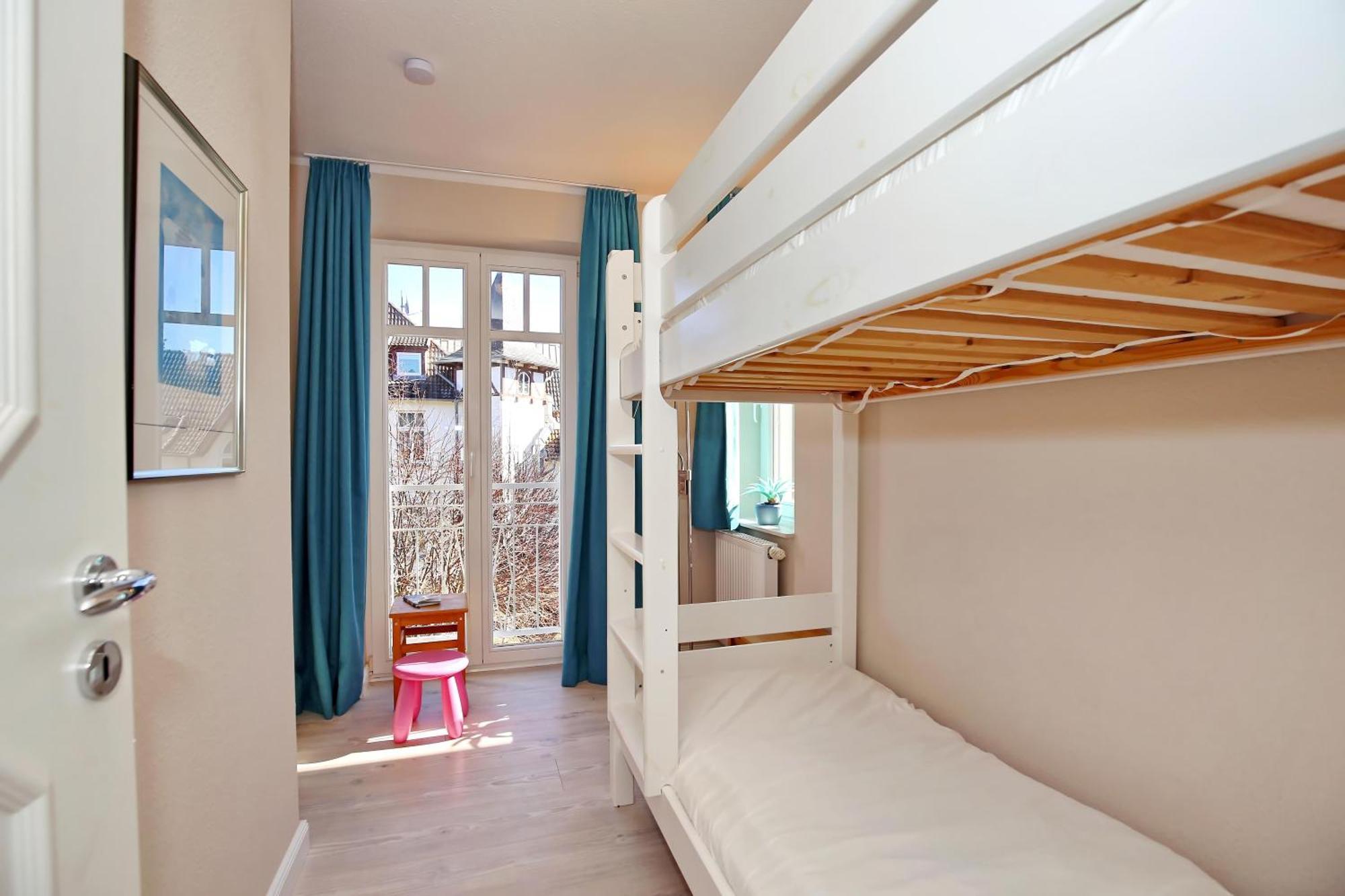 Villa Seepferdchen Wohnung 05 Ostseebad Kühlungsborn Extérieur photo