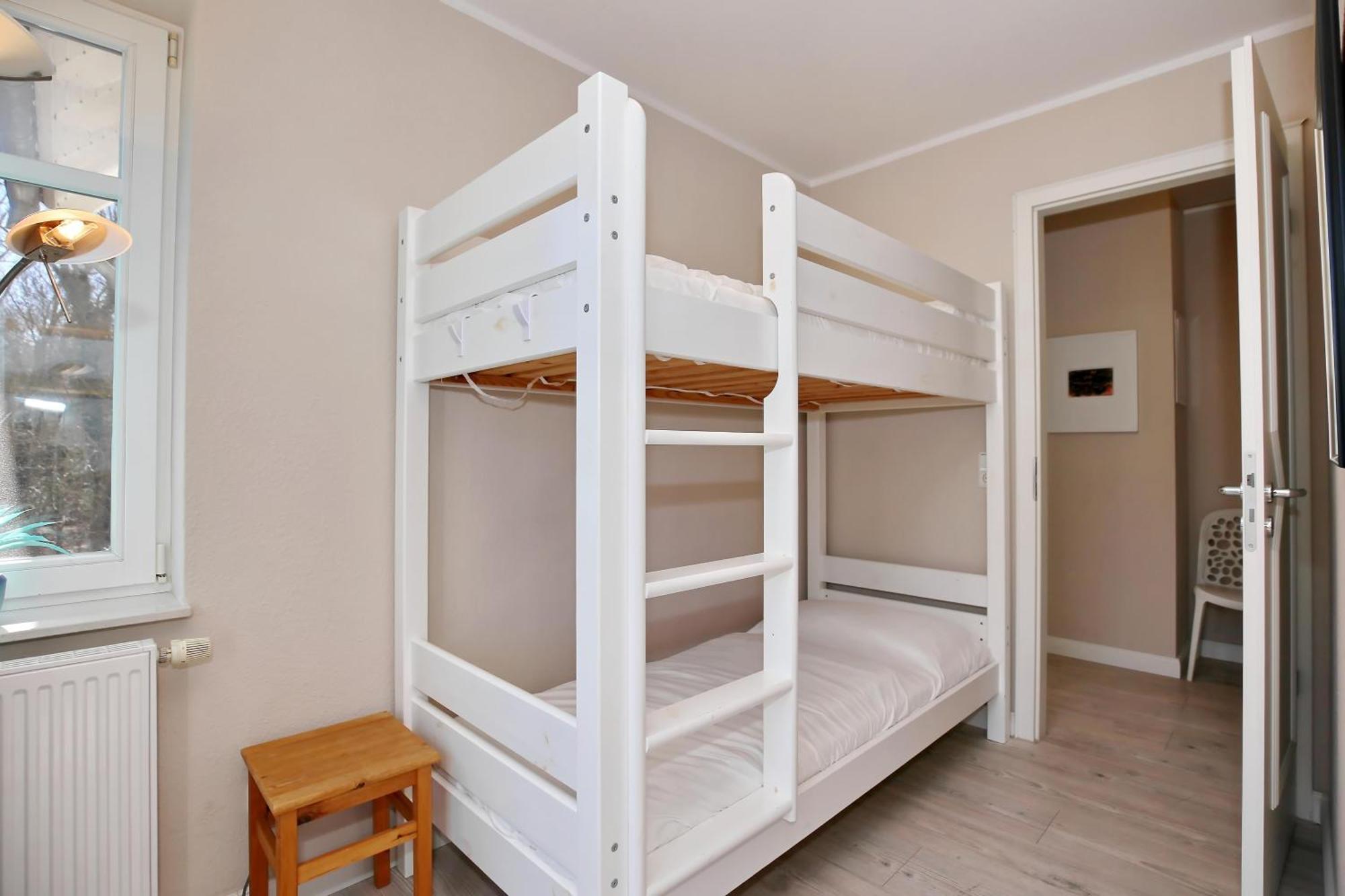 Villa Seepferdchen Wohnung 05 Ostseebad Kühlungsborn Extérieur photo