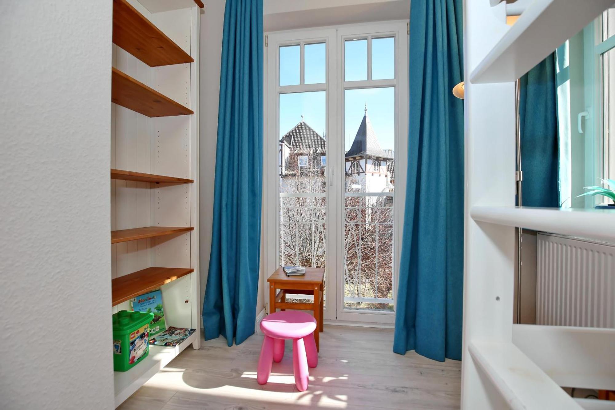 Villa Seepferdchen Wohnung 05 Ostseebad Kühlungsborn Extérieur photo