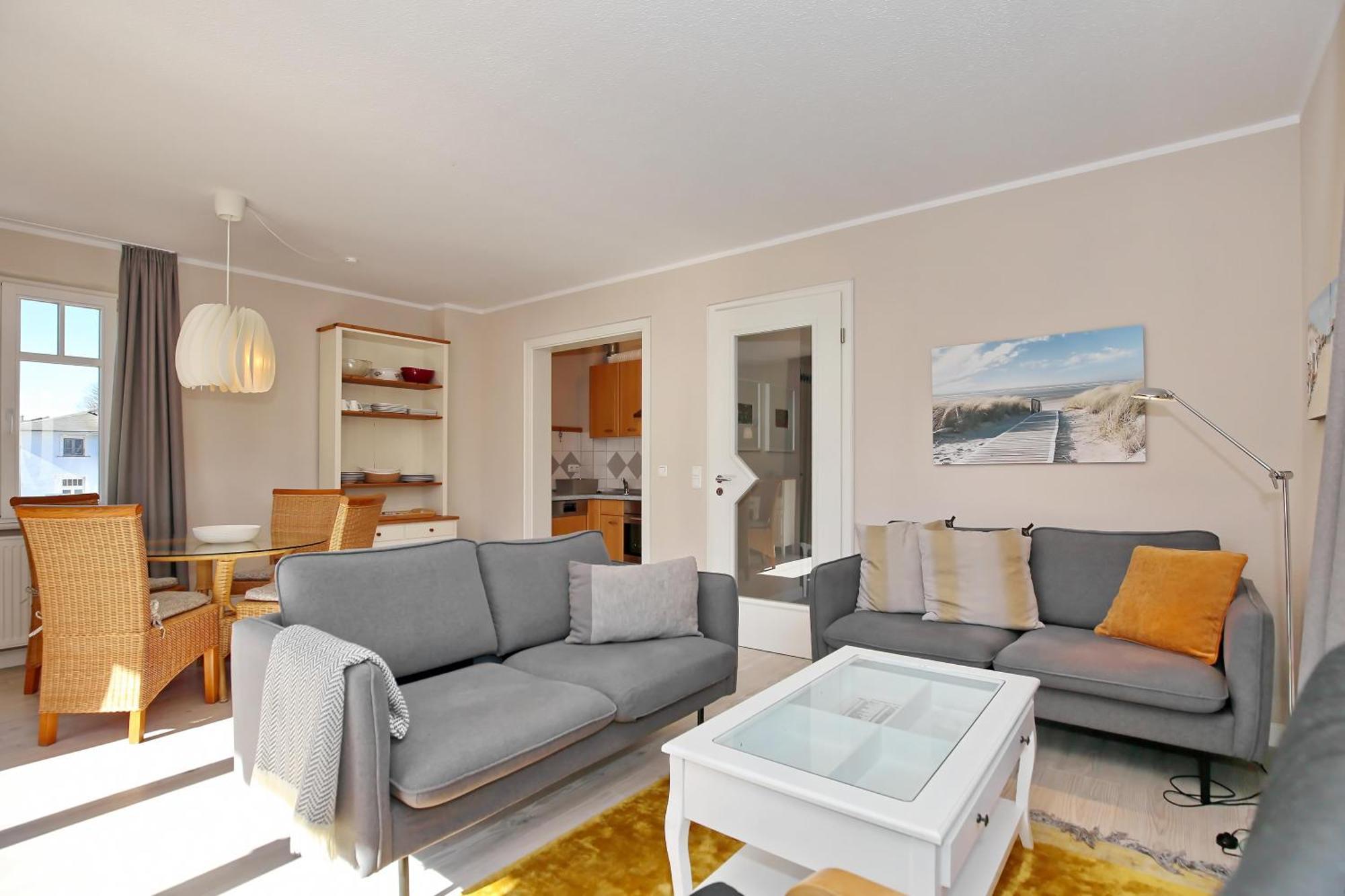 Villa Seepferdchen Wohnung 05 Ostseebad Kühlungsborn Extérieur photo